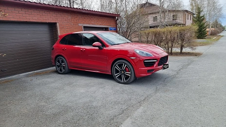 Porsche Cayenne, 2013г, полный привод, автомат