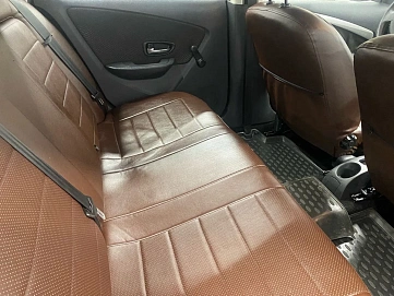 Nissan Almera, 2015г, передний привод, механика