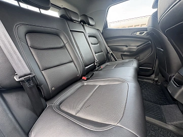 Chery Tiggo 4, 2021г, передний привод, вариатор