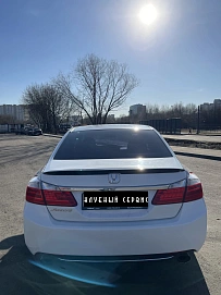 Honda Accord, 2013г, передний привод, автомат
