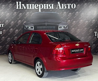 Chevrolet Aveo, 2010г, передний привод, автомат