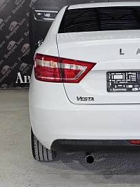Lada (ВАЗ) Vesta, 2017г, передний привод, механика