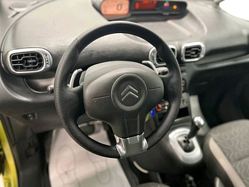 Citroen C3 Picasso, 2012г, передний привод, робот