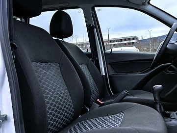 Lada (ВАЗ) Granta, 2021г, передний привод, механика