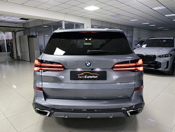 BMW X5, 2024г, полный привод, автомат