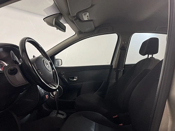 Renault Clio, 2007г, передний привод, автомат