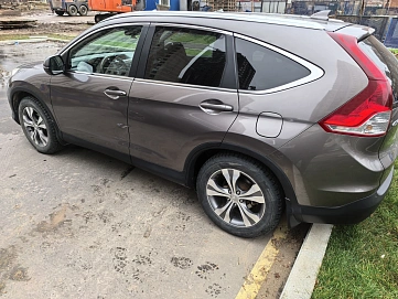 Honda CR-V, 2014г, полный привод, автомат