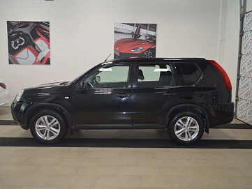 Nissan X-Trail, 2013г, полный привод, вариатор