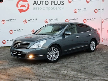 Nissan Teana, 2011г, передний привод, вариатор