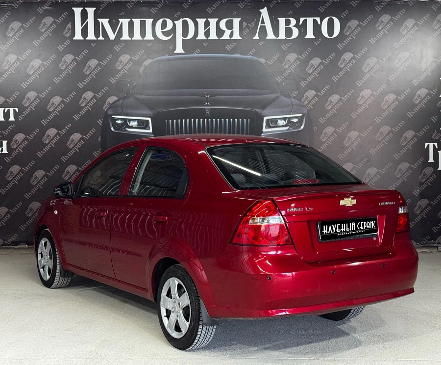Chevrolet Aveo, 2010г., передний привод, автомат