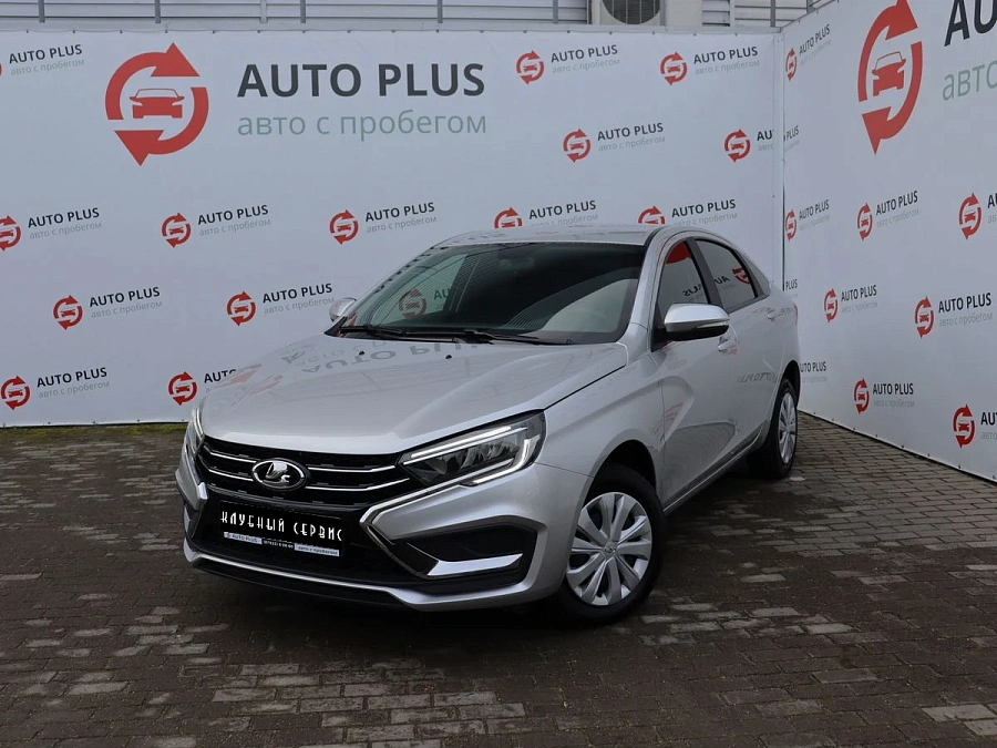 Lada (ВАЗ) Vesta, 2024г., передний привод, вариатор