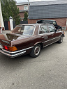 Mercedes-Benz S-Класс, 1980г., задний привод, автомат