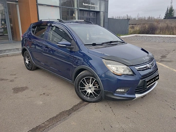 Lifan X50, 2017г, передний привод, вариатор