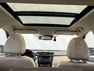 Nissan X-Trail, 2019г, полный привод, вариатор