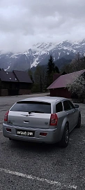 Chrysler 300C, 2005г, полный привод, автомат