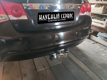 Chevrolet Cruze, 2013г, передний привод, механика