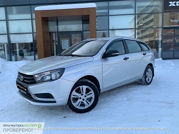 Lada (ВАЗ) Vesta, 2021г, передний привод, механика