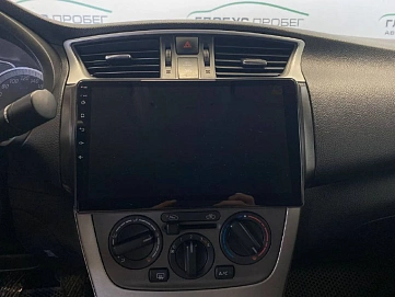 Nissan Sentra, 2016г, передний привод, механика