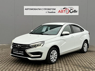 Lada (ВАЗ) Vesta, 2023г, передний привод, механика