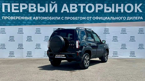 Lada (ВАЗ) Niva, 2024г, передний привод, механика