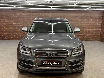 Audi SQ5, 2014г, полный привод, автомат