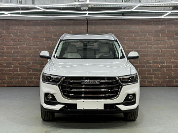 Great Wall H6, 2022г., передний привод, робот