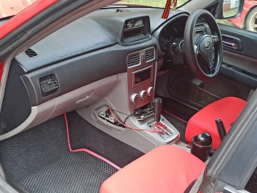 Subaru Forester, 2005г, полный привод, автомат