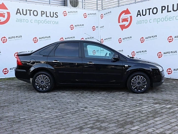 Ford Focus, 2007г, передний привод, автомат