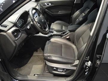 Chery Tiggo 4, 2020г, передний привод, вариатор