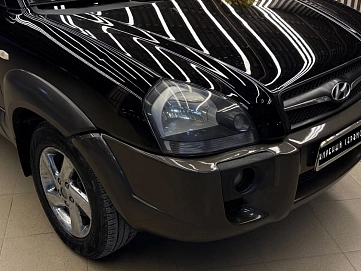 Hyundai Tucson, 2008г, полный привод, автомат