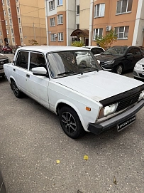 Lada (ВАЗ) 2105, 2007г, задний привод, механика