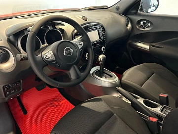 Nissan Juke, 2013г, передний привод, автомат