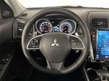 Mitsubishi ASX, 2013г, передний привод, вариатор