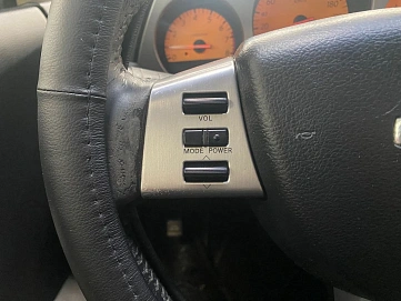 Nissan Murano, 2006г, полный привод, вариатор