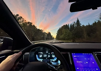 SWM G05 Pro, 2023г, передний привод, робот