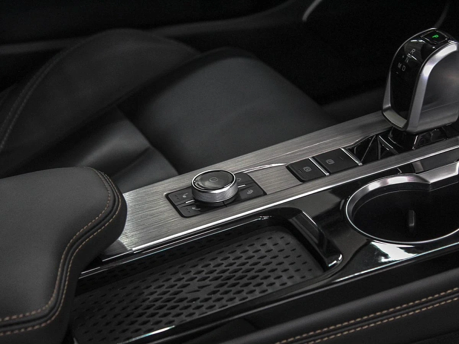 Omoda S5, 2023г., передний привод, вариатор