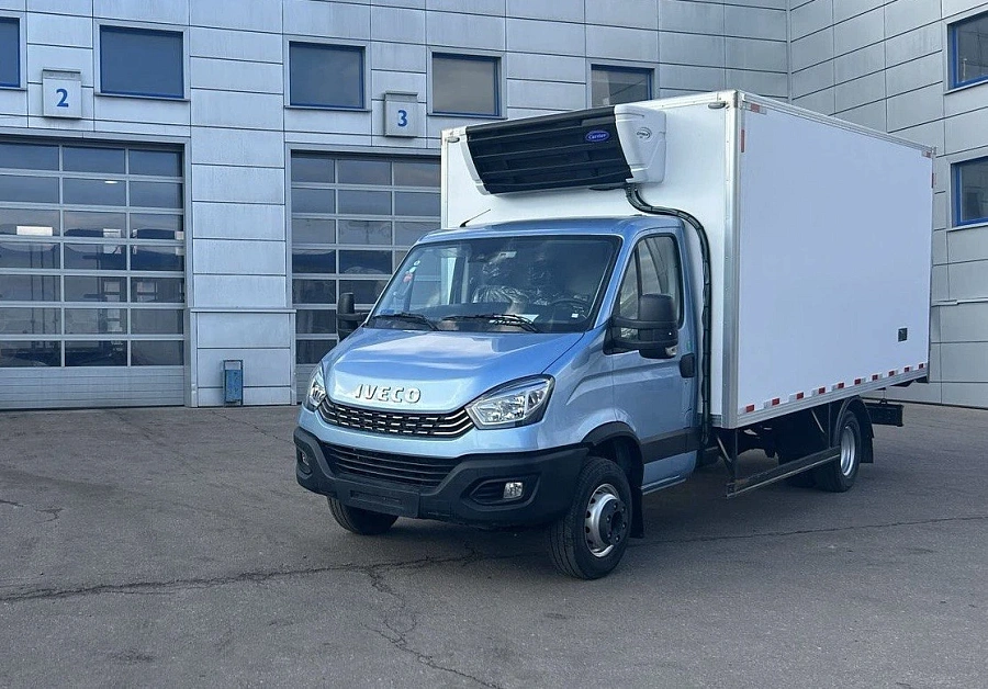 Iveco Daily, 2024г.