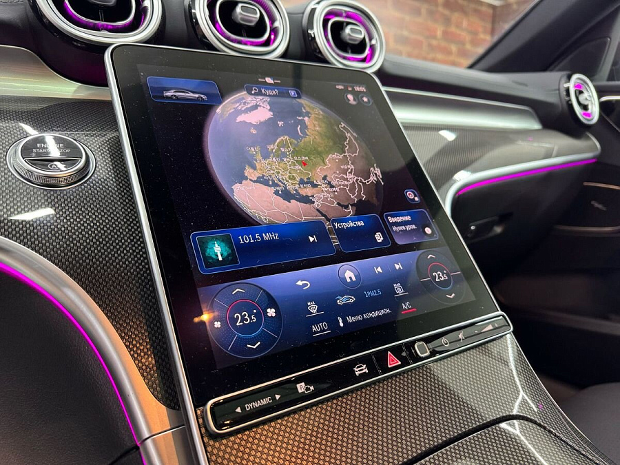 Mercedes-Benz C-Класс, 2023г.