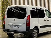Peugeot Partner, 2012г., передний привод, механика