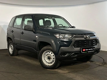 Lada (ВАЗ) Niva Travel, 2024г, полный привод, механика