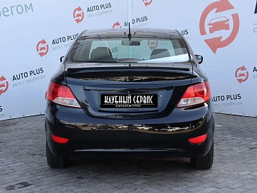 Hyundai Solaris, 2013г, передний привод, механика