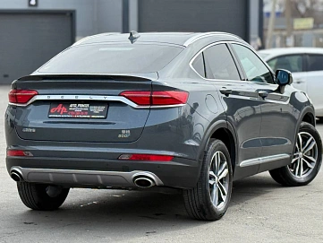 Geely Tugella, 2019г, передний привод, робот