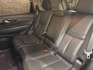 Nissan X-Trail, 2021г, полный привод, вариатор