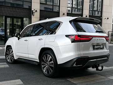 Lexus LX, 2024г., полный привод, автомат