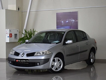 Renault Megane, 2006г, передний привод, автомат