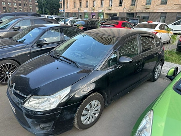 Citroen C4, 2010г, передний привод, автомат