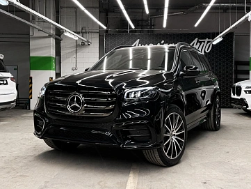 Mercedes-Benz GLS, 2025г, полный привод, автомат