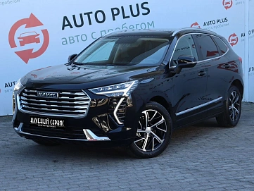 Haval Jolion, 2021г, передний привод, робот