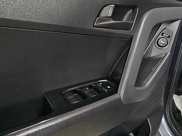 Hyundai Creta, 2017г, передний привод, автомат