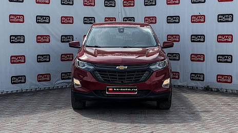 Chevrolet Equinox, 2019г., передний привод, автомат